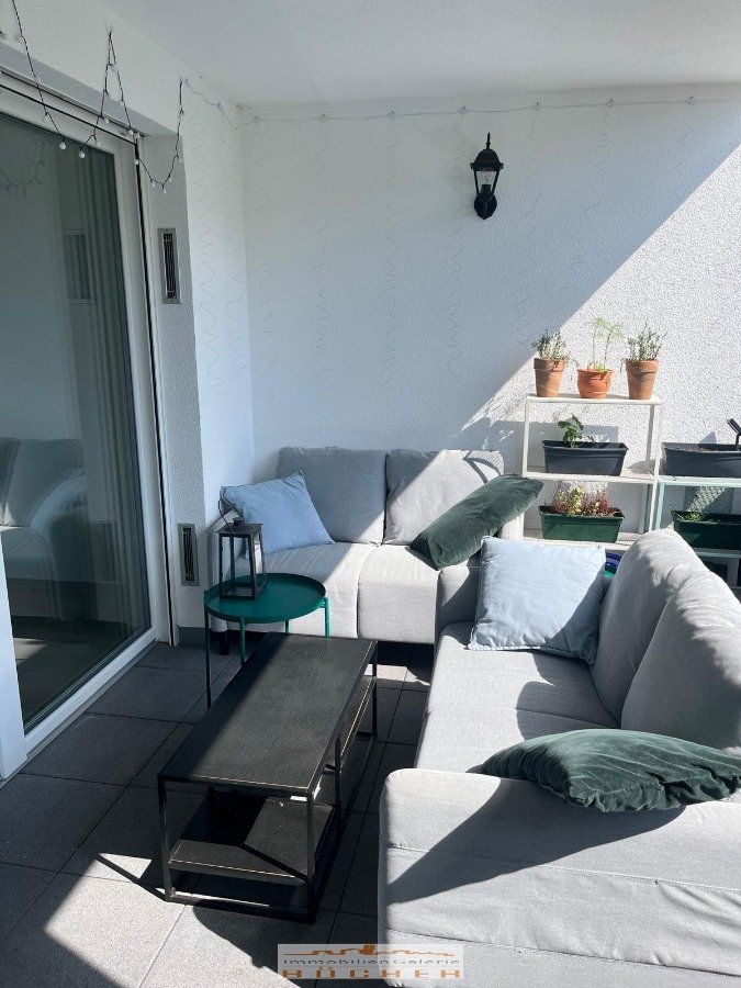 Balkon-Loggia