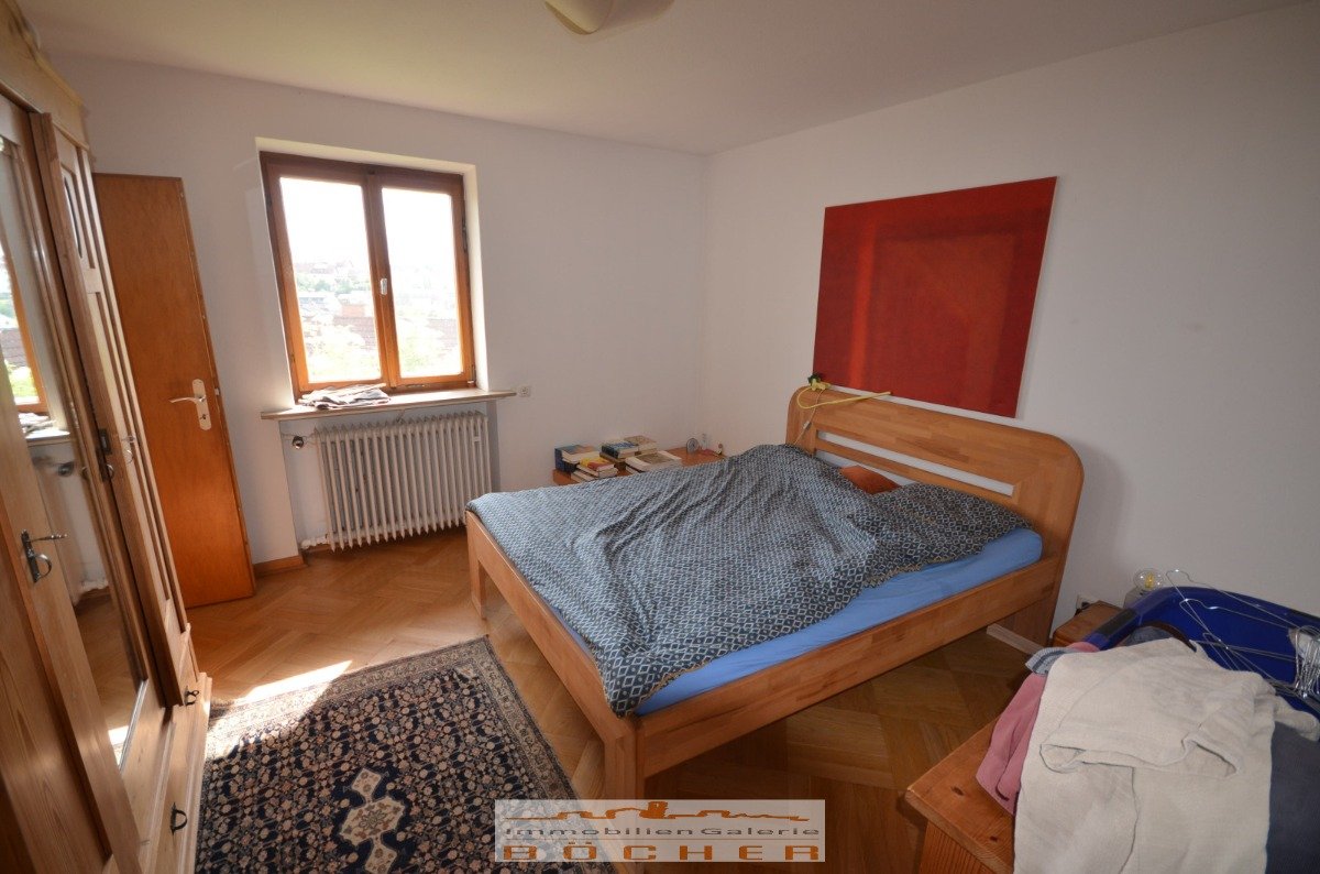 Schlafzimmer (EG)