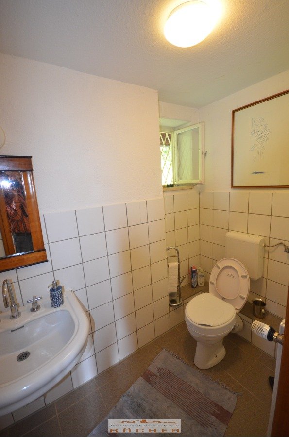 Gäste-WC