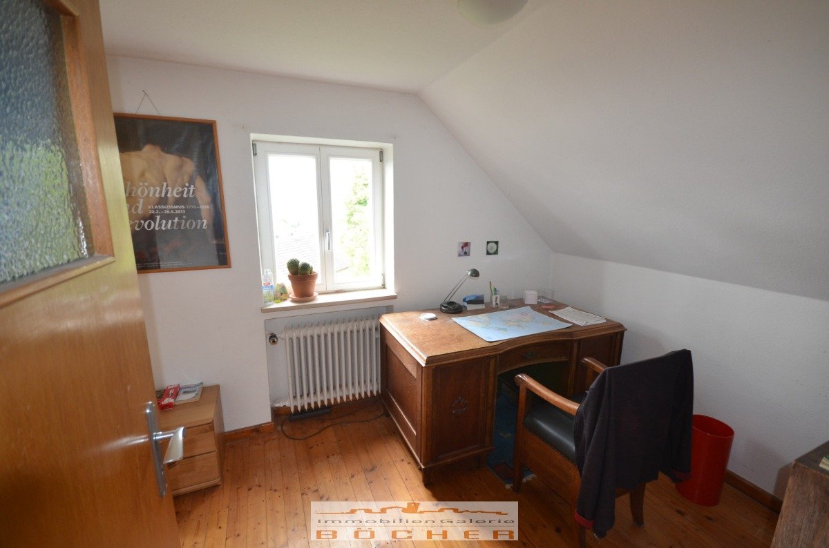 Schlafzimmer 3 (OG)