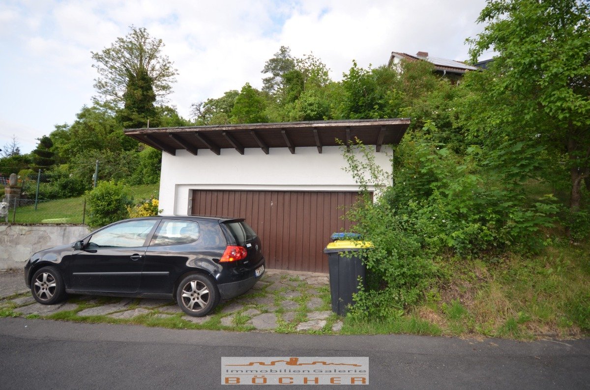 Doppelgarage