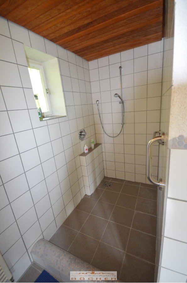 Duschnische