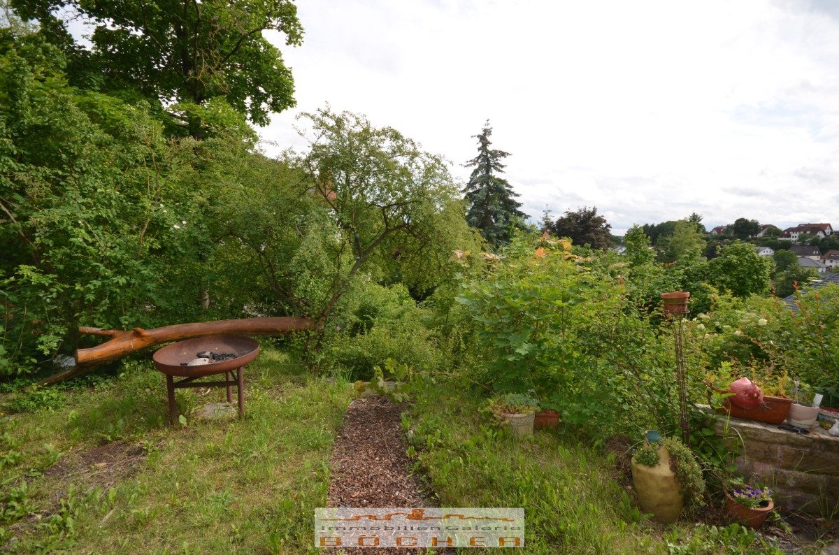 idyll. Garten