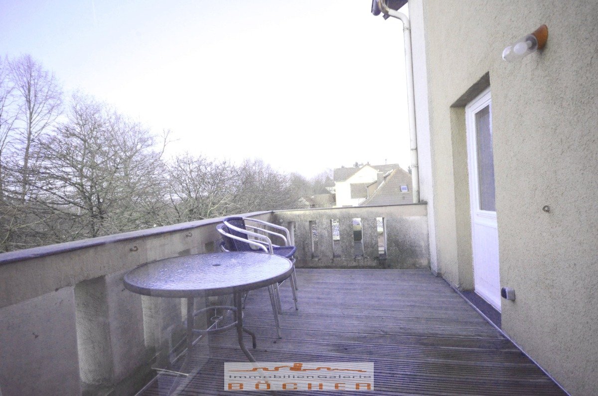 toller Sonnen-Balkon