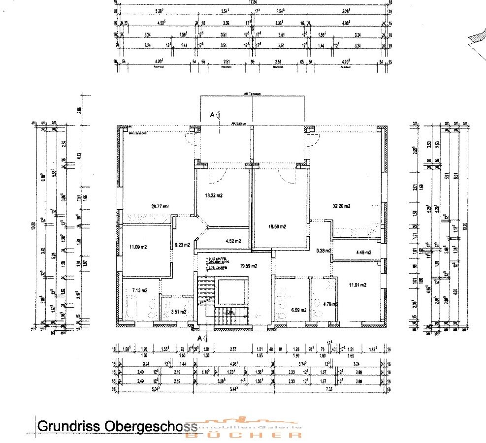 Grundriss 1.OG Grundriss 1.OG