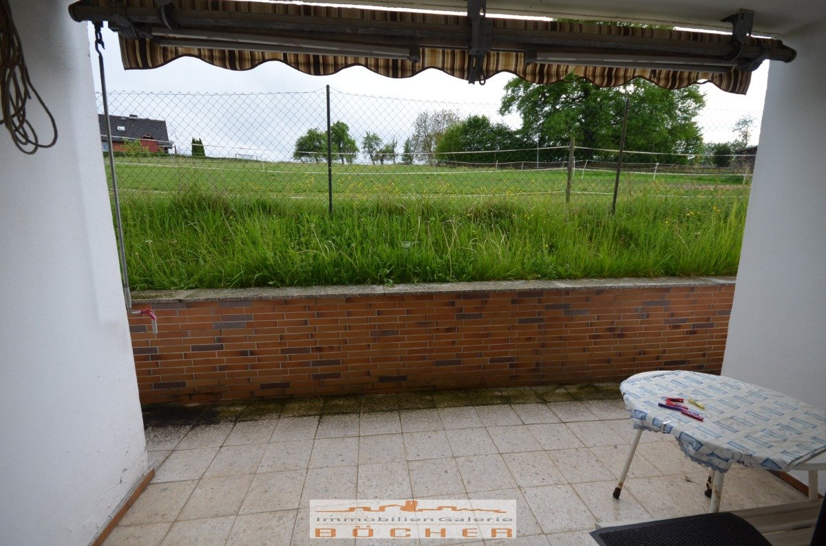 Sonnen-Terrasse (EG) Sonnen-Terrasse (EG)
