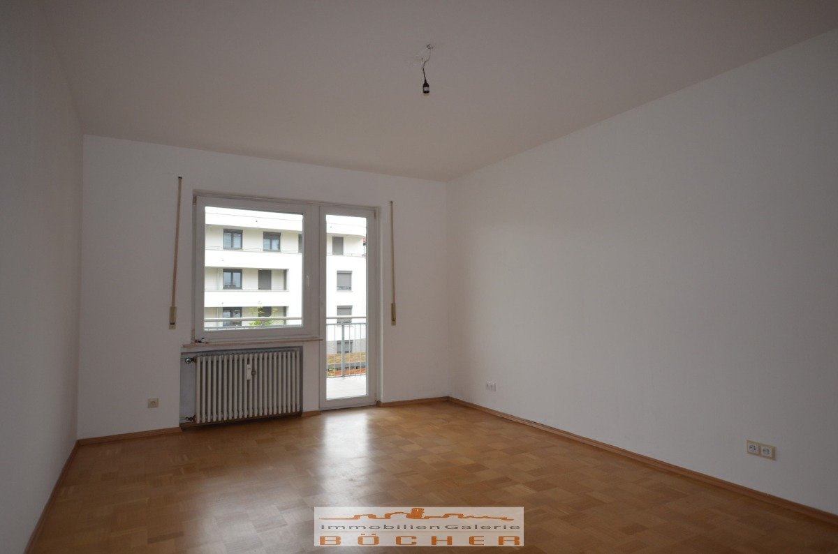 Schlafzimmer1 m. Balkon Schlafzimmer1 m. Balkon