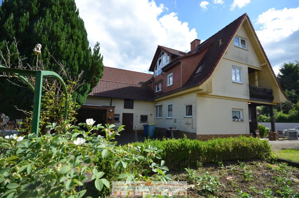 Seitenansicht