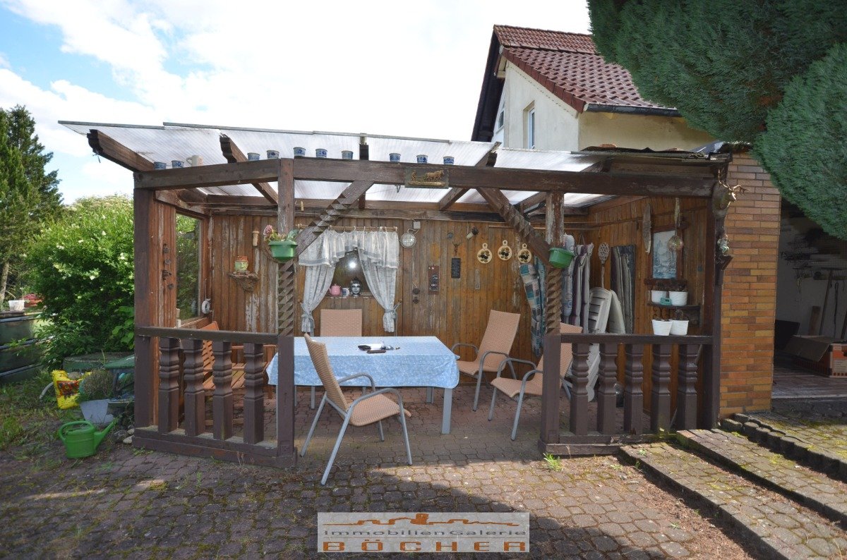 Sommerterrasse