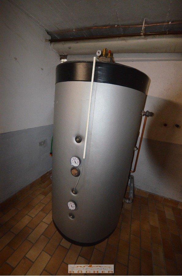 WW-Pufferspeicher